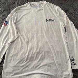 Men’s long sleeve Vineyard Vines TShirt